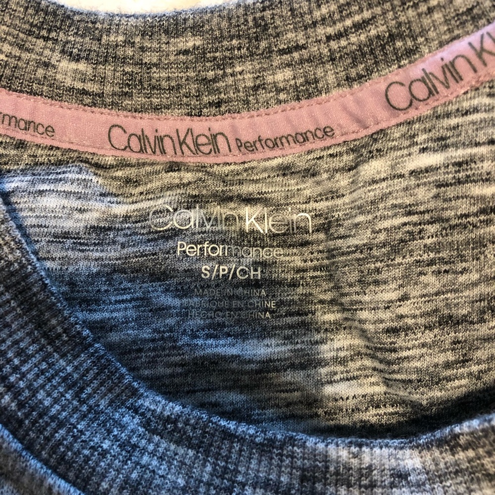 Heather grey sweatshirt - Picture 2 of 2
